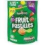 ROWNTREES FRUIT PASTILLES VEGAN SHARINGBAG PM 1.25 114g